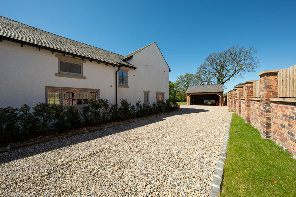 Parr Lane Eccleston